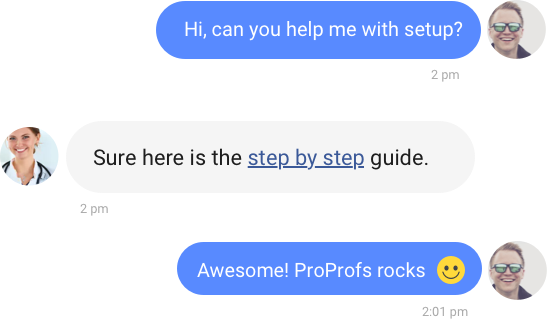 Awesome Human Support