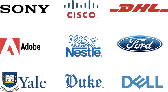 Trusted By Millions