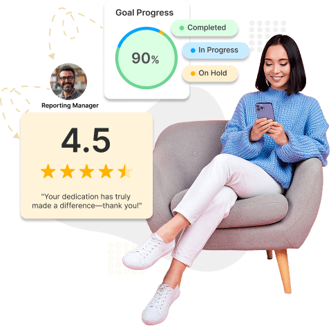 3x Employee Productivity with PeopleGoal